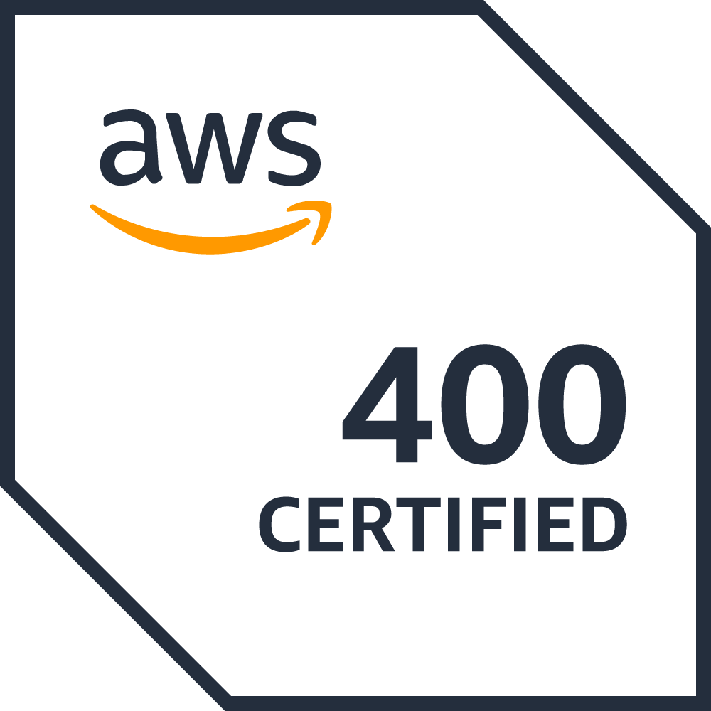 AWS-400-Certified