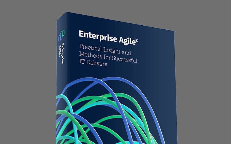 Enterprise Agile Book