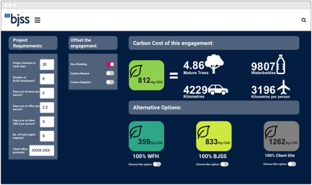 Consulting-Carbon-Calculator-Mock-View