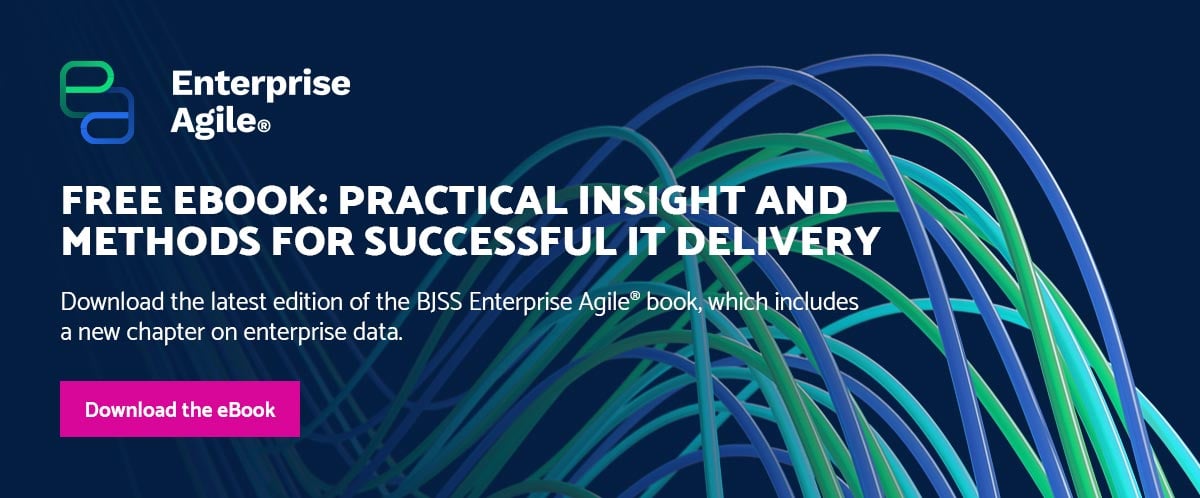 Enterprise Agile - Download the eBook