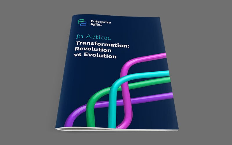 Transformation: Revolution vs Evolution