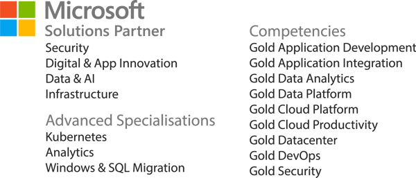 Microsoft Solutions Partner Credentials - 2 columns-1