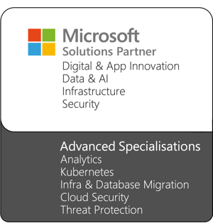 microsoft cloud security specialisation