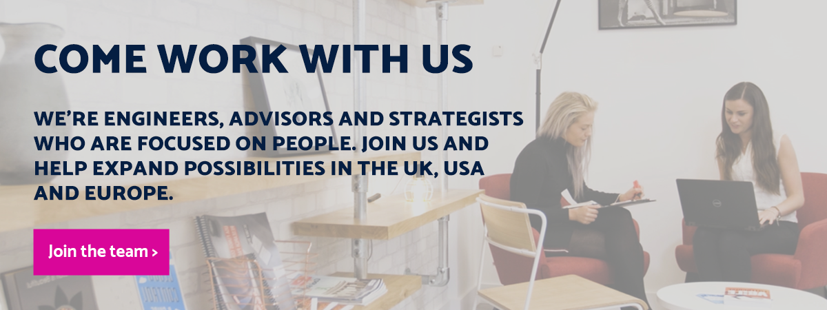 Come work for us