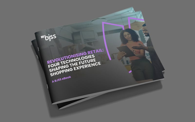 Revolutionising Retail eBook