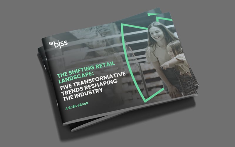 The Shifting Retail Landscape eBook