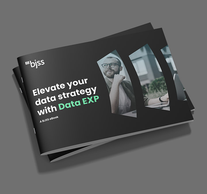 Elevate your Data Strategy with Data EXP