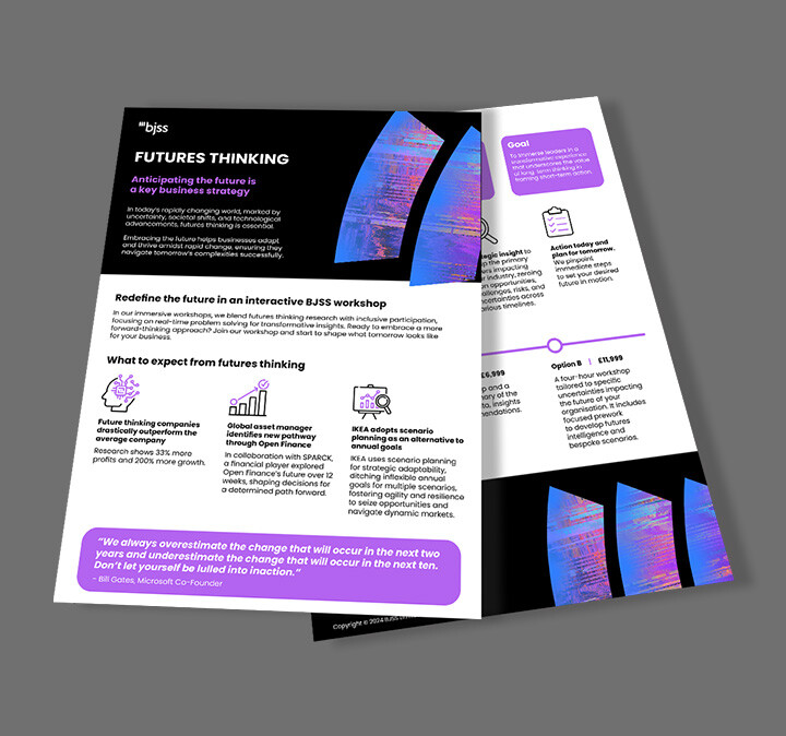 Learn how your business can effectively embrace the future