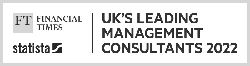 UK's Leading Management Consultant 2022