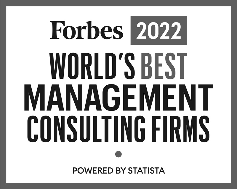 Forbes 2022 World's Best Management Consulting Firms