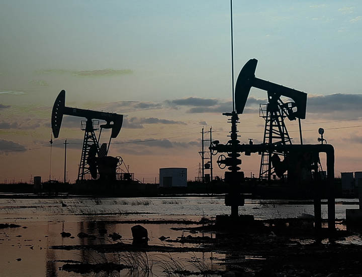 Data science for oil field investments