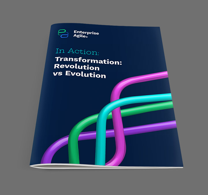 EAIA: Transformation: Revolution vs Evolution