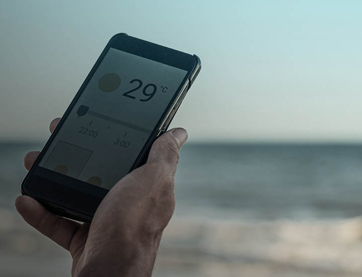 Integrating UX Design and the Met Office