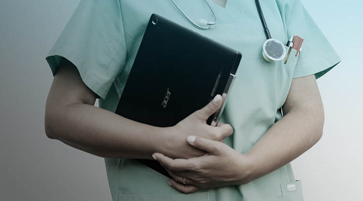 The NHS - Technology Is Important, But People Make It Happen