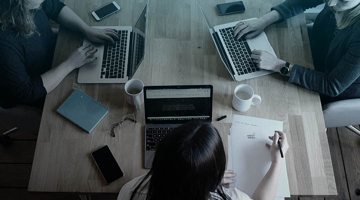 The power of purpose, and starting small