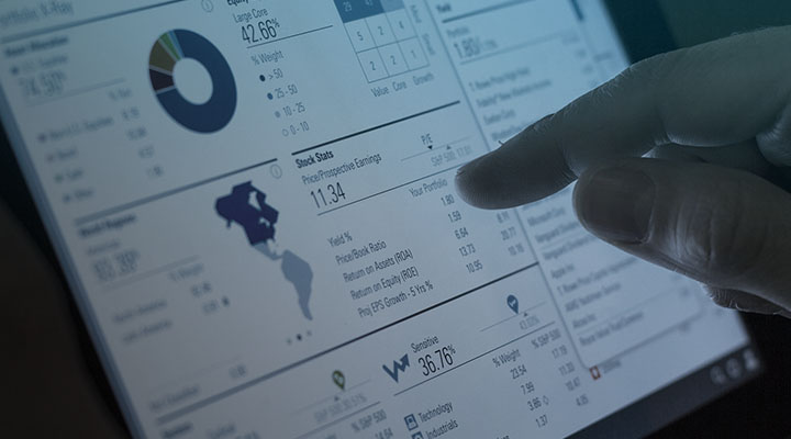 Data platforms and analytics