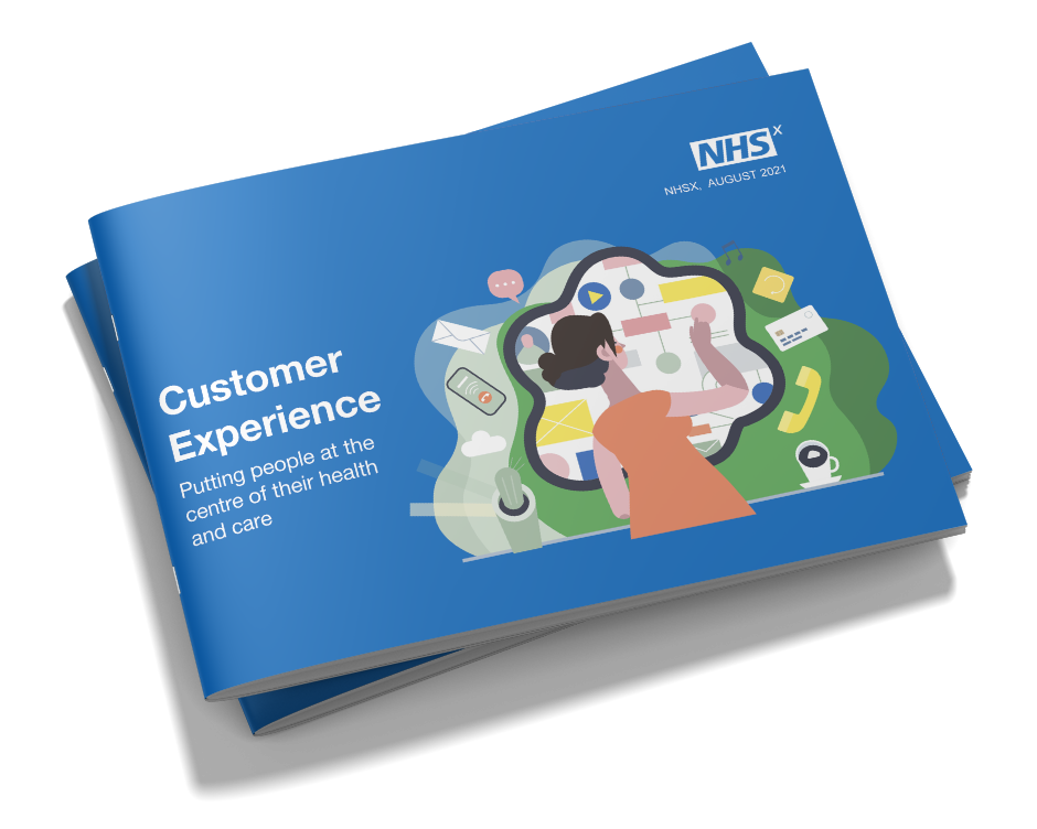 NHSx-Customer-Experience-Doc