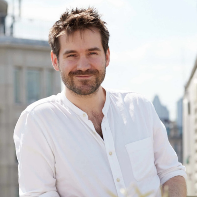 Simon De Timary, Head of Data & AI at BJSS