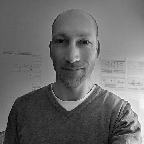 Rob Heard – Service Designer, SPARCK