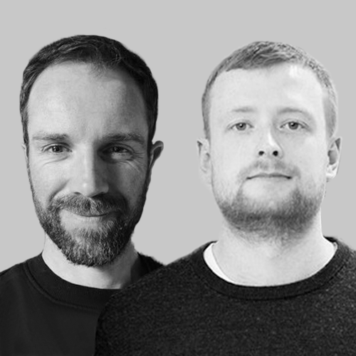 Tom Mellor and Tom Rich